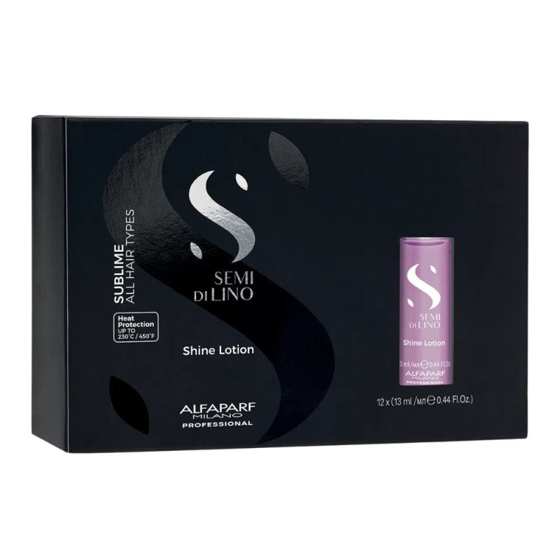 Alfaparf Semi di Lino Shine Lotion | Brillo 230C | Keshop