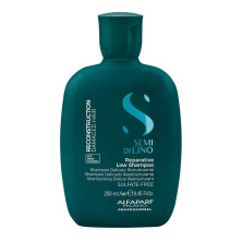 Alfaparf Semi di Lino Low Shampoo Reparador Sin Sulfatos