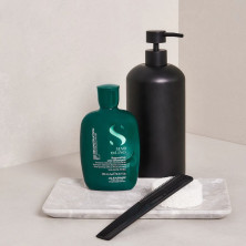 Alfaparf Semi di Lino Low Shampoo Reparador Sin Sulfatos