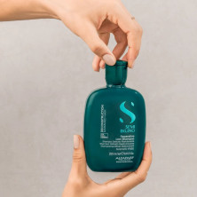 Alfaparf Semi di Lino Low Shampoo Reparador Sin Sulfatos