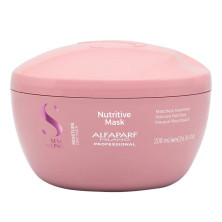 Alfaparf Semi di Lino Nutritive Mask | Nutre e hidrata | Keshop