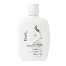 Alfaparf Semi di Lino Diamond Low Shampoo Sin Sulfatos | Keshop