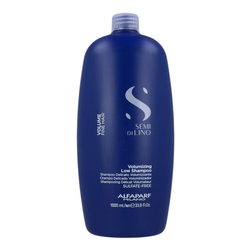 Alfaparf Shampoo Volumizzante Semi di Lino | Keshop