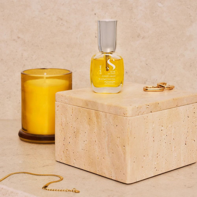 Alfaparf Semi di Lino Cristalli Liquidi | Keshop