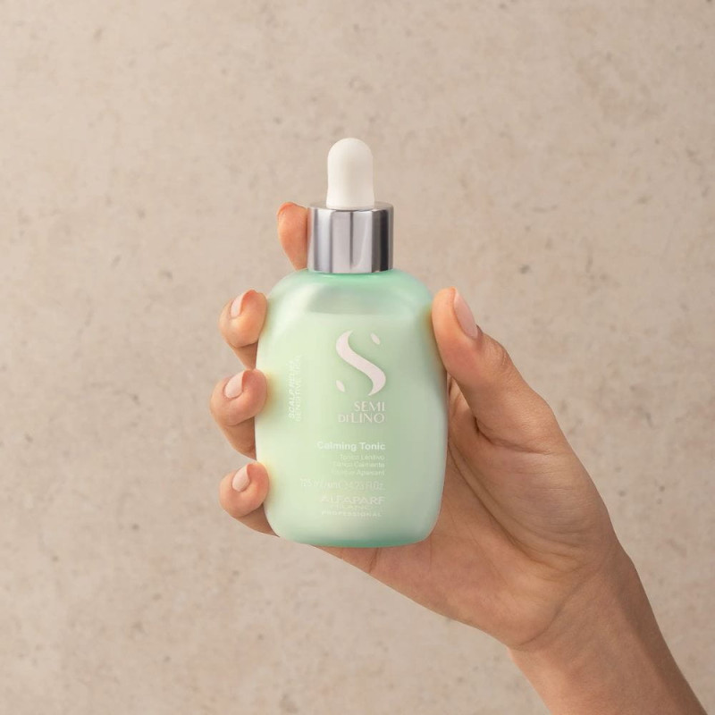 Alfaparf Scalp Relief Calming Tonic | Alivia picor | Keshop