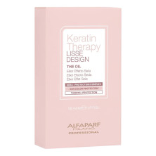 Alfaparf Keratin Therapy The Oil | Brillo + Sedosidad | Keshop