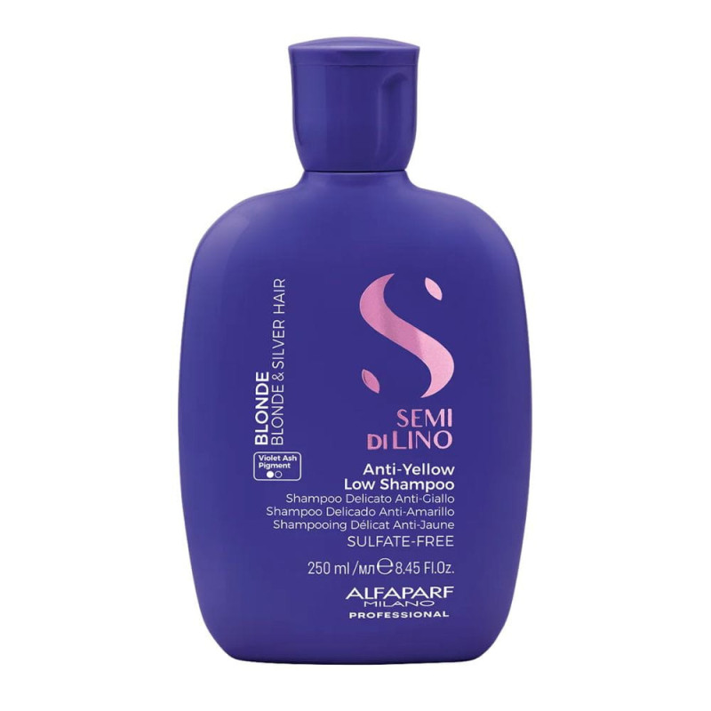 Alfaparf Shampoo Antigiallo Biondi e Grigi | Keshop