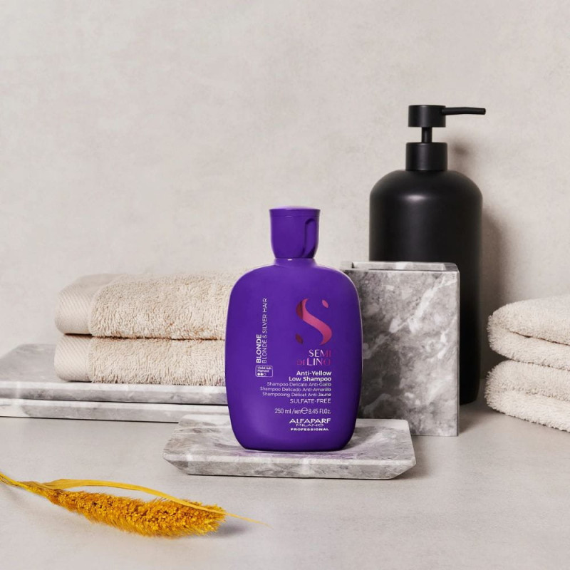 Alfaparf Shampoo Antigiallo Biondi e Grigi | Keshop
