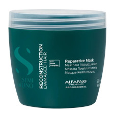 Alfaparf Semi di Lino Reparative Mask | Reparación Premium | Keshop