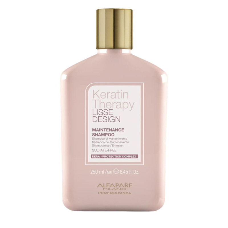 Alfaparf Keratin Therapy Champú Post Alisado | Keshop