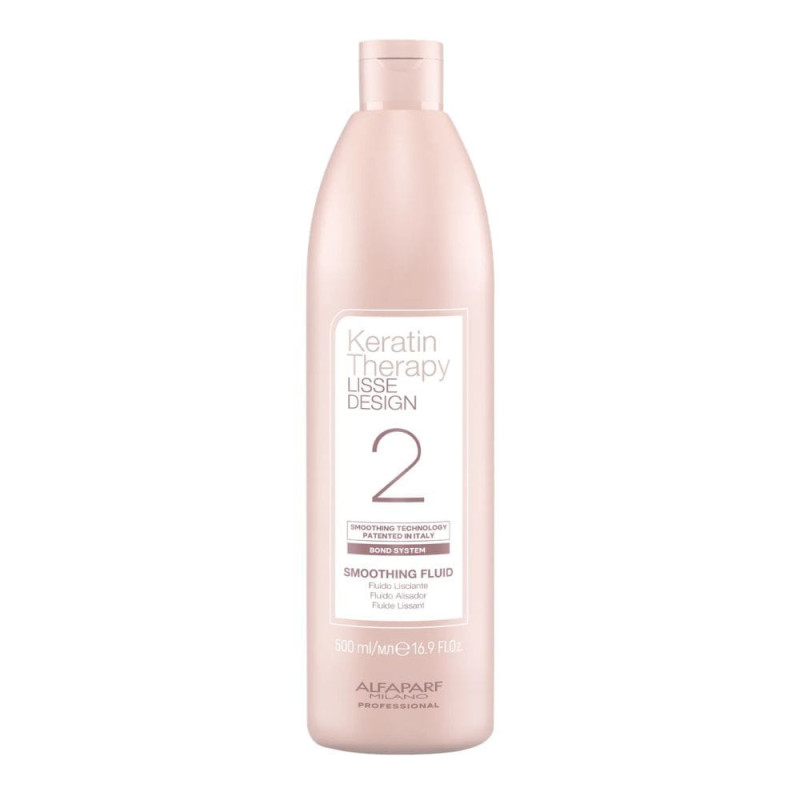 Alfaparf Keratin Therapy Lisse Design | Liso 4 meses | Keshop