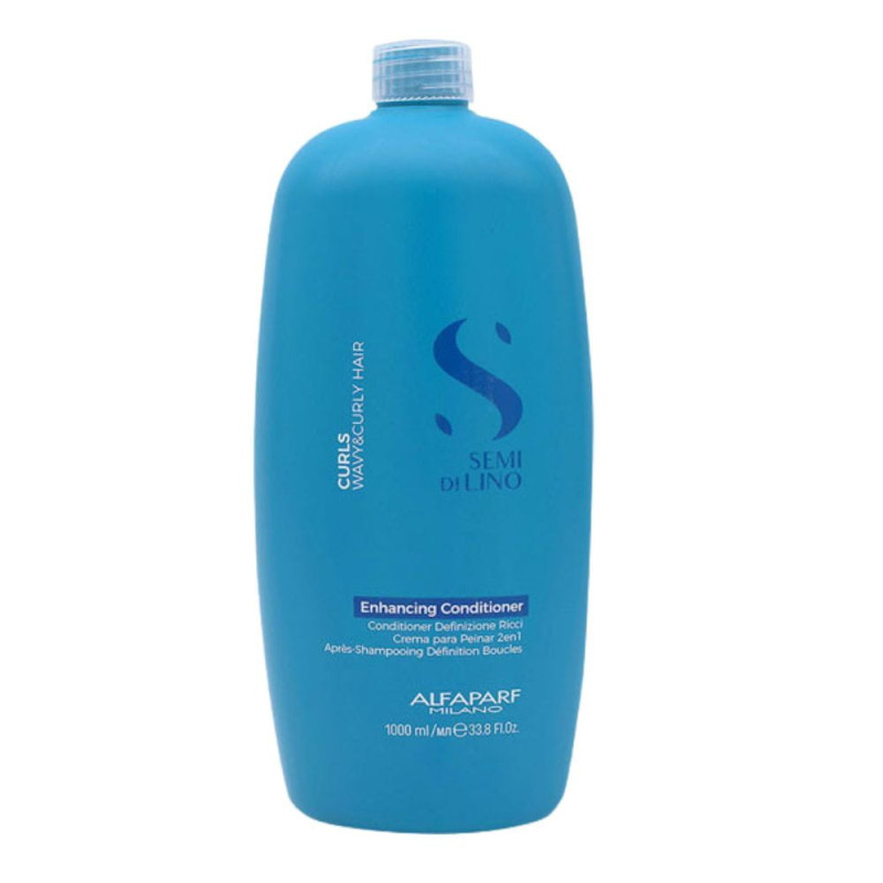 Alfaparf Semi di Lino Curls Conditioner Vegano | Keshop