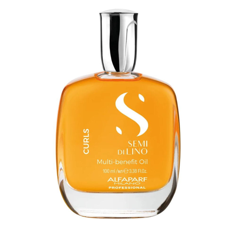 Semi di Lino Curls Multi Benefit Oil - 100 ml