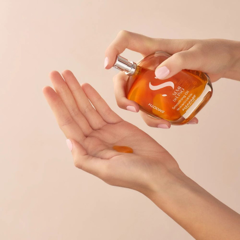 Semi di Lino Curls Multi Benefit Oil - 100 ml