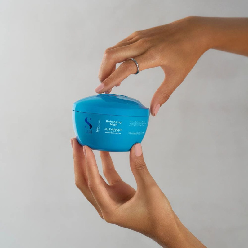 Alfaparf Mascarilla rizos | Hidratación 5 min | Keshop