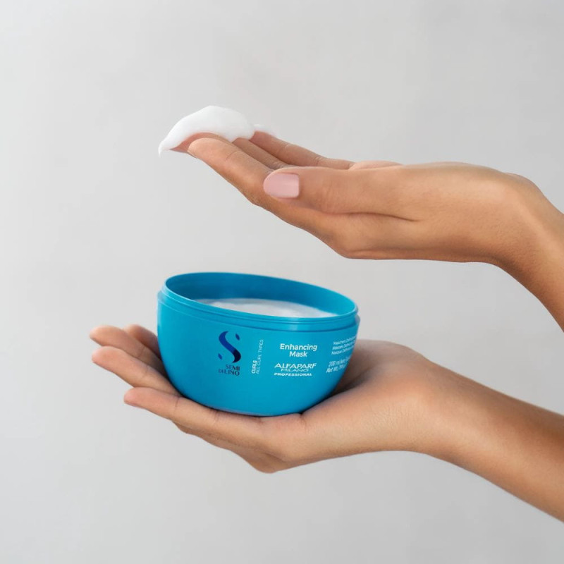 Alfaparf Mascarilla rizos | Hidratación 5 min | Keshop