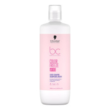 Champú Silver Color Freeze - Schwarzkopf BC Color Freeze - Keshop.com