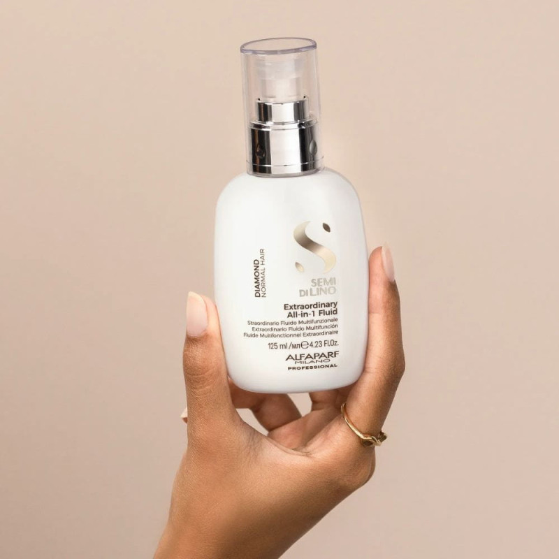 Alfaparf Semi di Lino Diamond Fluid All-in-1 | Keshop