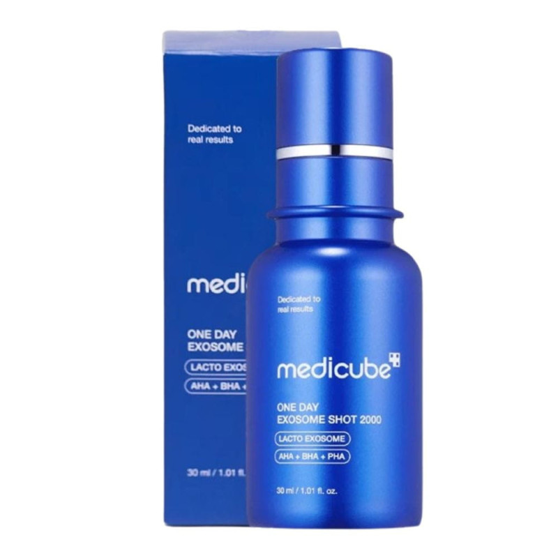 Medicube | Sérum poros Exosome Shot Pore Ampoule | Keshop