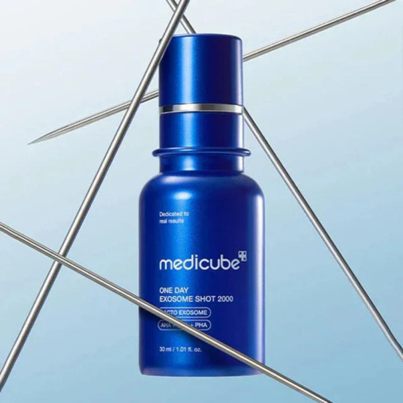 Medicube | Sérum poros Exosome Shot Pore Ampoule | Keshop