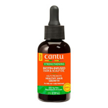 Cantu Biotin Infused Hair Oil | Brillo premium | Keshop