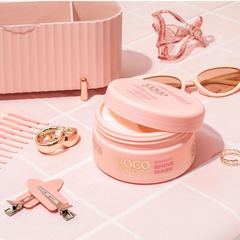 Lee Stafford Mascarilla Coco Loco Agave | Keshop