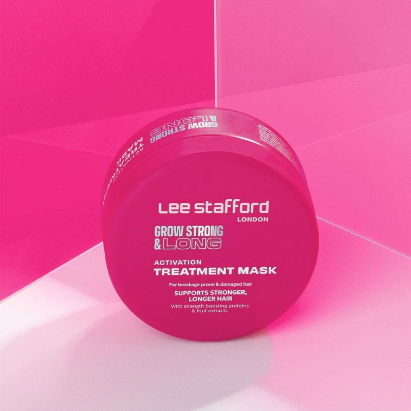 Lee Stafford Maschera Attivante Crescita | Keshop