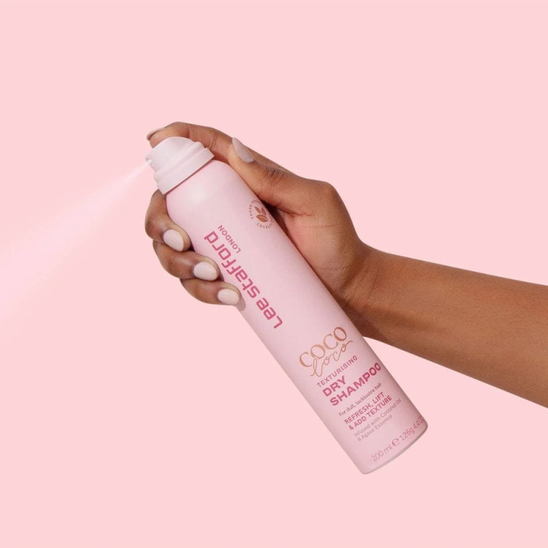 Lee Stafford Shampoo Secco Coco | Volume Istantaneo | Keshop