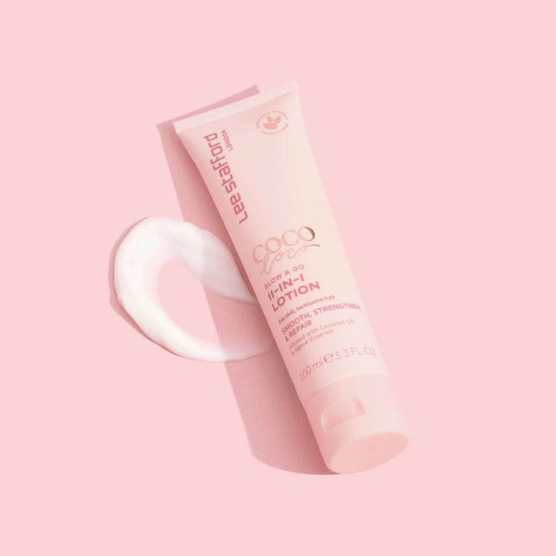 Lee Stafford Cocco Loco 11-in-1 Lotion | Termoprotettore | Keshop