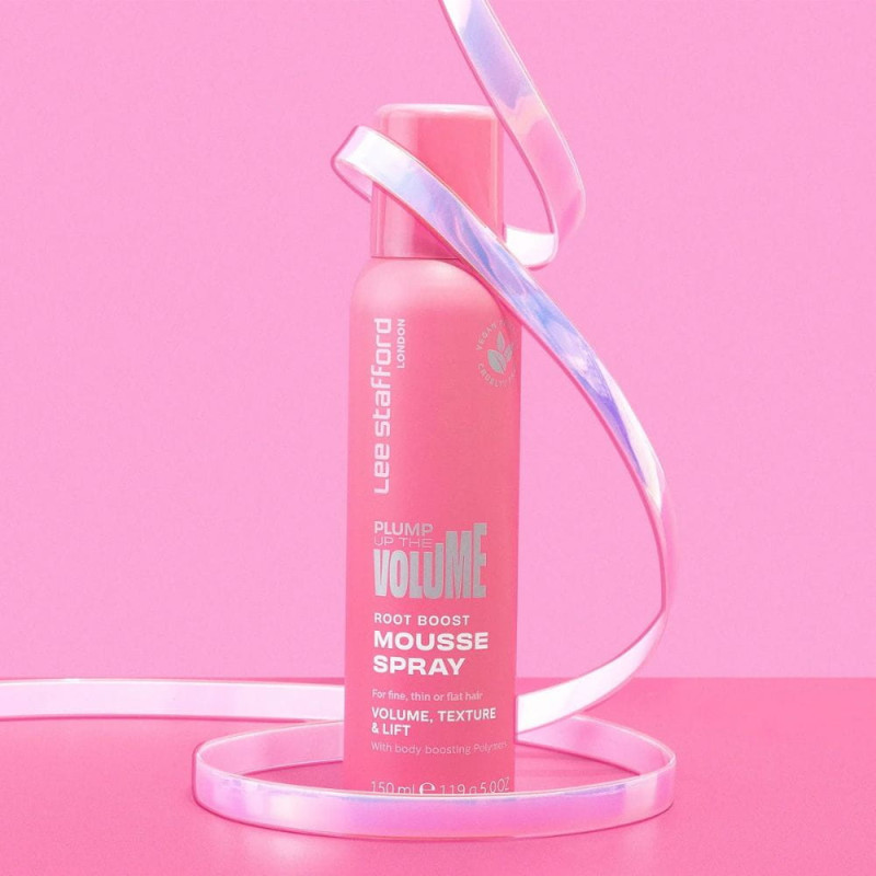 Lee Stafford Mousse Volumizzante | Volume Istantaneo | Keshop