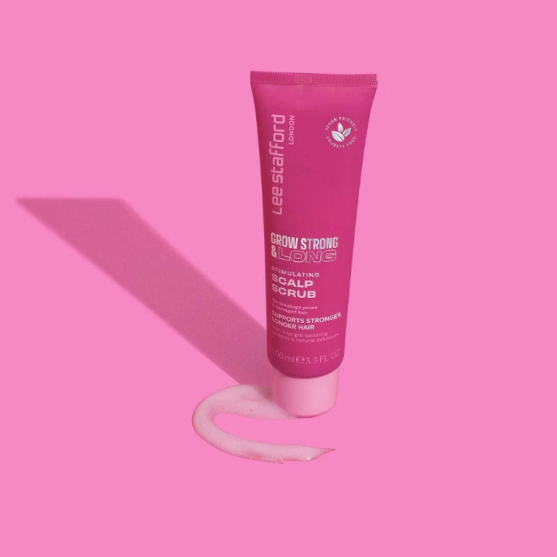 Lee Stafford Scrub Cuoio Capelluto Stimolante | Keshop