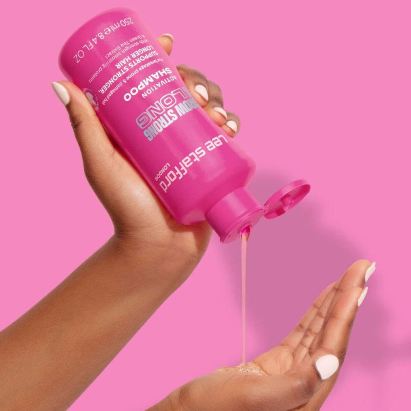 Lee Stafford Grow Long Strong Shampoo | Capelli lunghi | Keshop
