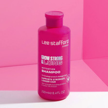 Lee Stafford Grow Long Strong Shampoo | Capelli lunghi | Keshop