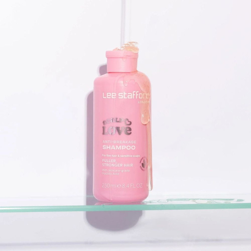 Lee Stafford Shampoo Antirottura | Scalp Love | Keshop