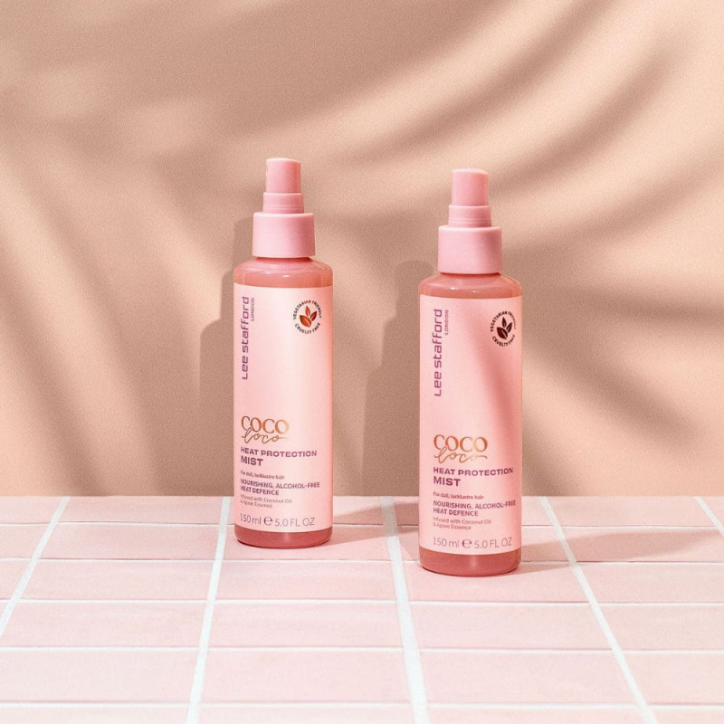 Lee Stafford Protettore Termico | Coco Agave | Keshop