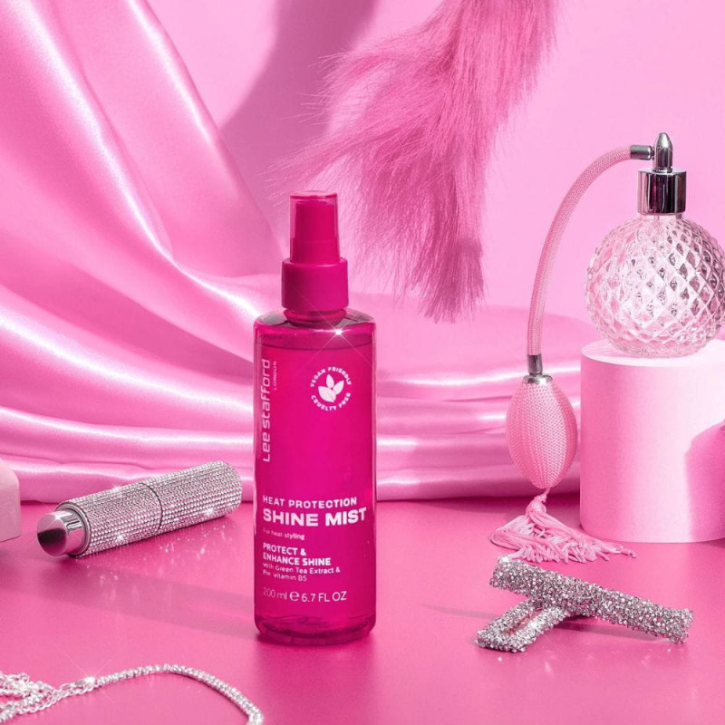 Lee Stafford Spray Termoprotettore | Lucentezza | Keshop