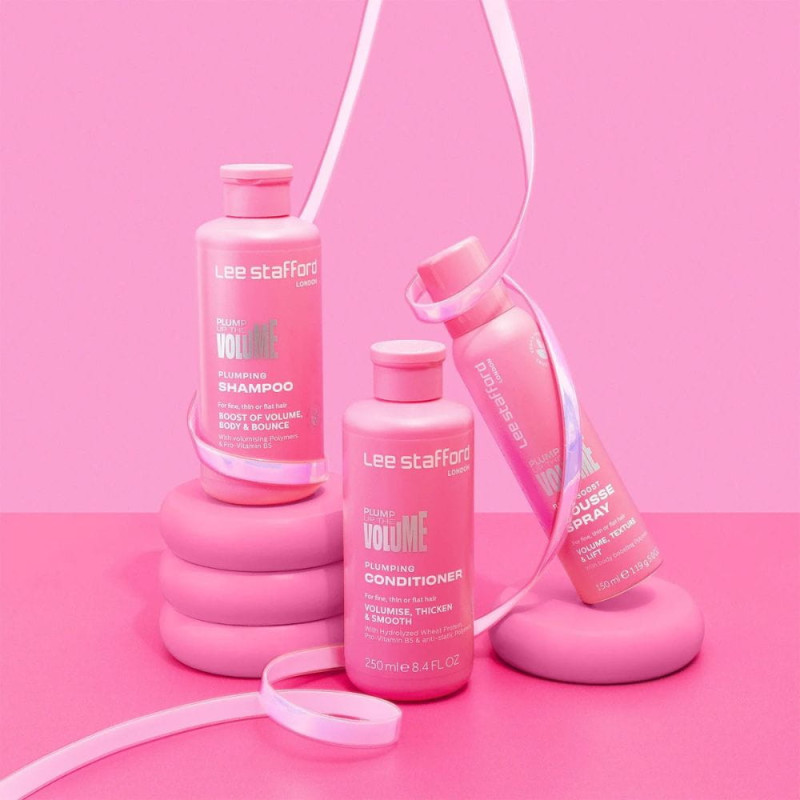 Lee Stafford Conditioner Volumizzante | Plump Up | Keshop