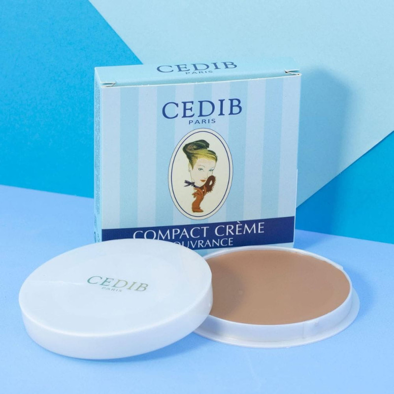 Compact Creme Ete-5