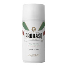 Proraso Shaving Foam Green Tea | Sensitive Skin | Keshop