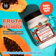 Be(m)dita Ghee Reconstrução - 350 g