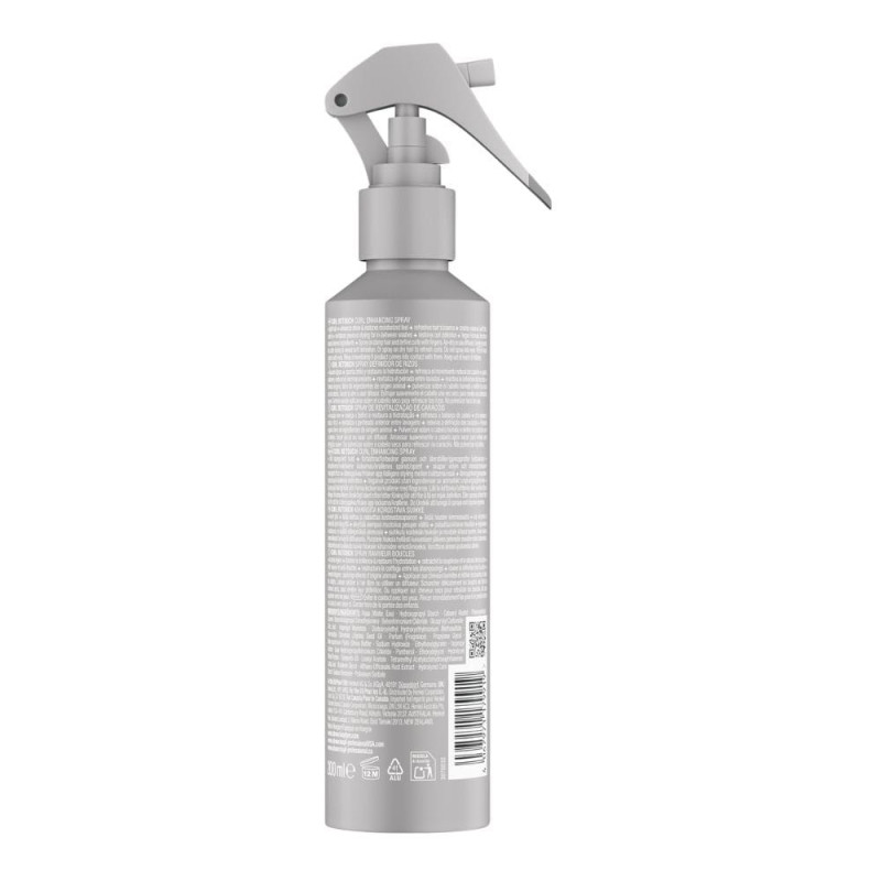 OSIS Curl Retouch | Spray Reactivador Rizos | Rizos y Ondas | Fijación Ligera y Control del Frizz