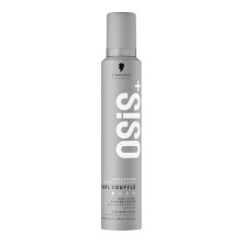 OSIS Curl Soufflé | Crema Definidora de Rizos y Ondas | Hidratación, Fijación Flexible y Control del Frizz