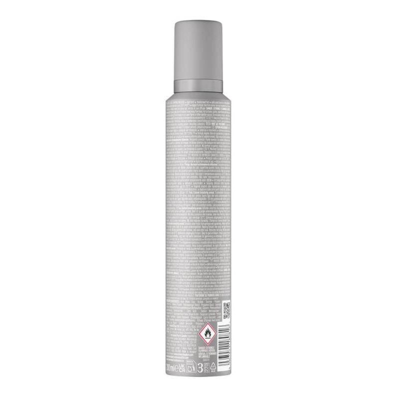 OSIS Curl Soufflé | Crema Definidora de Rizos y Ondas | Hidratación, Fijación Flexible y Control del Frizz