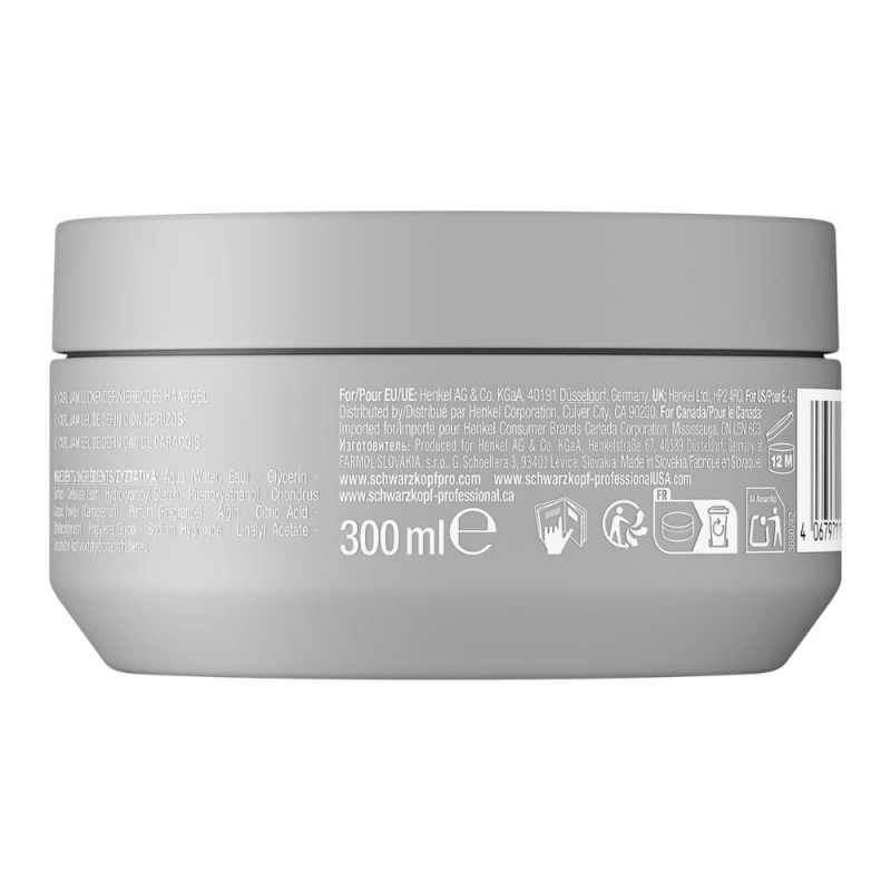 OSiS+ Curl Jam 300 ml - Schwarzkopf OSiS+ Rizos y Ondas - Keshop.com