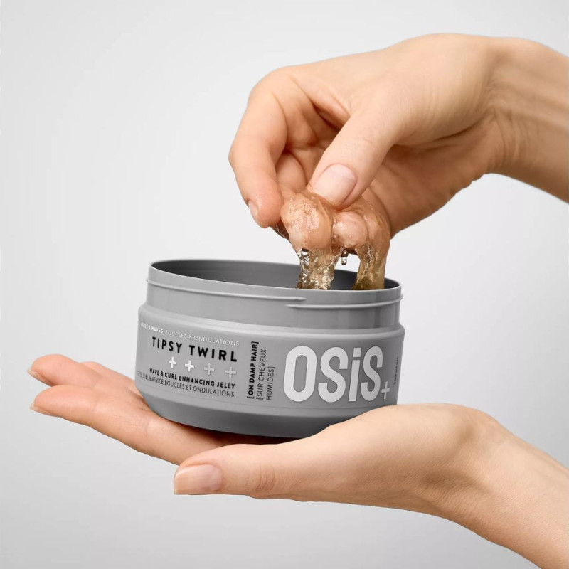 OSiS+ Tipsy Twirl 300 ml - Schwarzkopf OSiS+ Curls & Waves