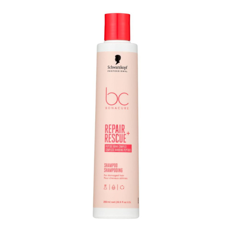 Repair Rescue+ Shampoo | Reparación Intensiva | Cabello Dañado