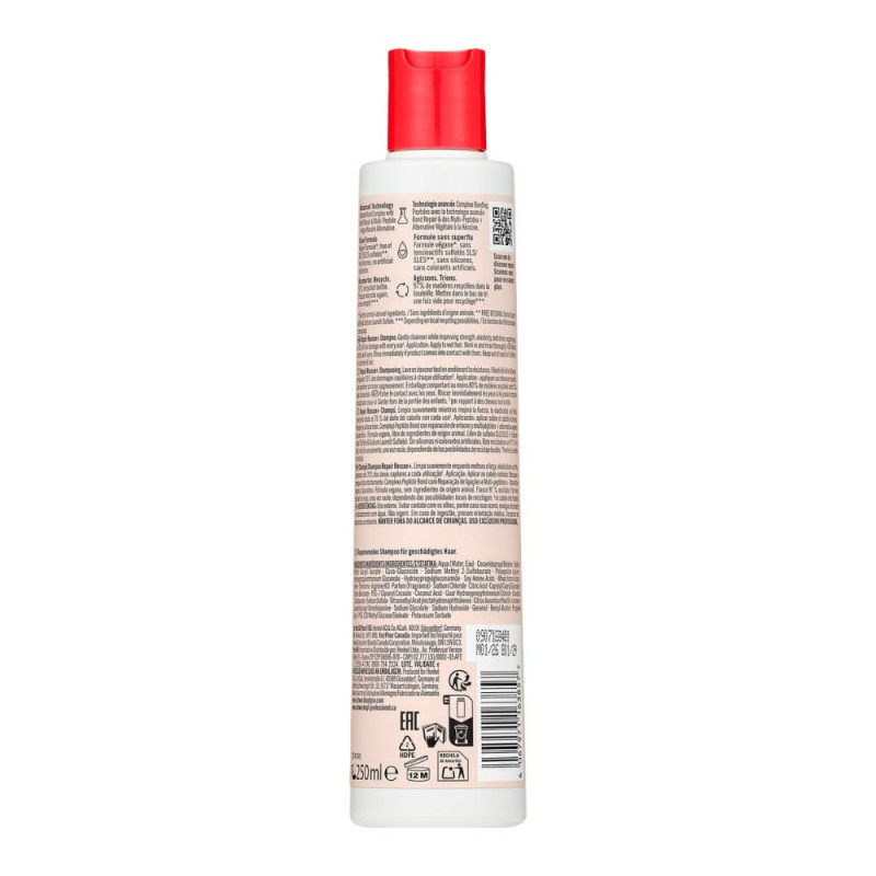 Repair Rescue+ Shampoo | Reparación Intensiva | Cabello Dañado