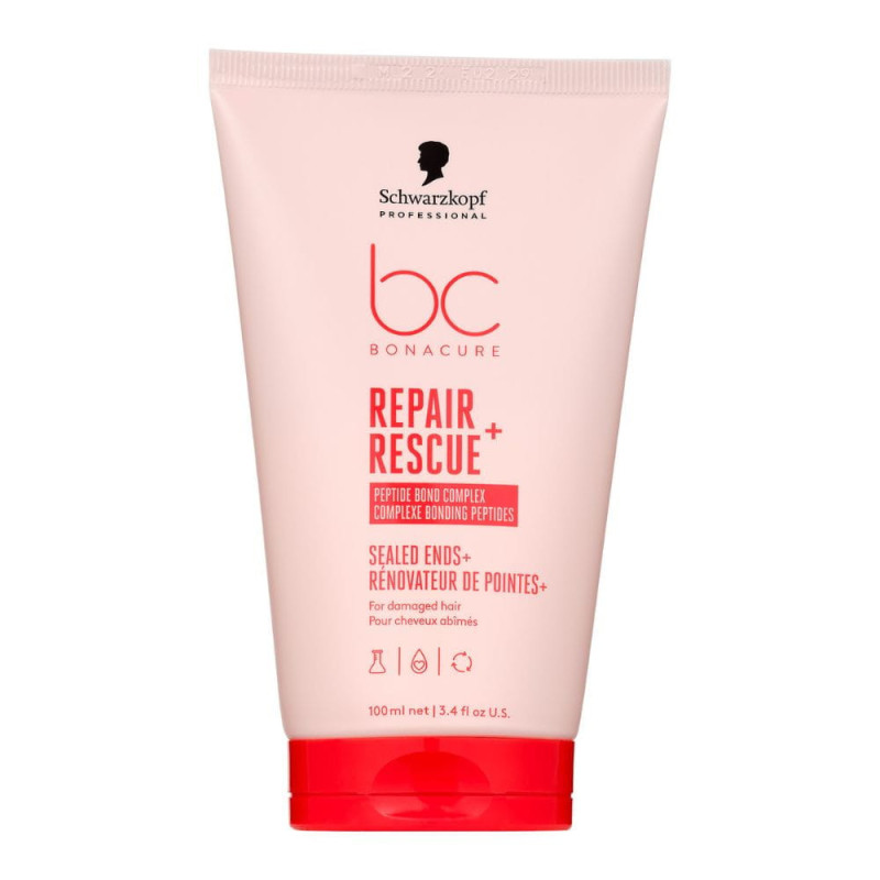 Repair Rescue+ Sealed Ends+ | Scelle les Pointes Fourchues et Répare les Cheveux Abîmés