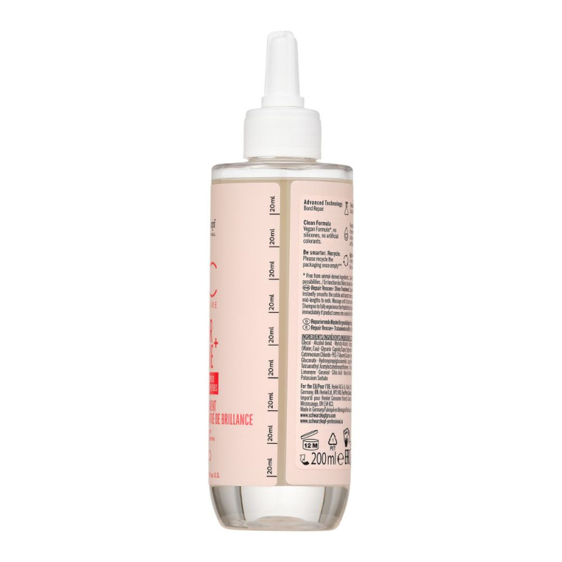 Repair Rescue+ Shine Treatment | Brillo Intenso | Reparación y Luminosidad | Cabello Dañado