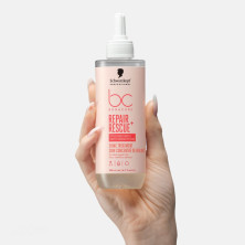Repair Rescue+ Shine Treatment | Brillo Intenso | Reparación y Luminosidad | Cabello Dañado